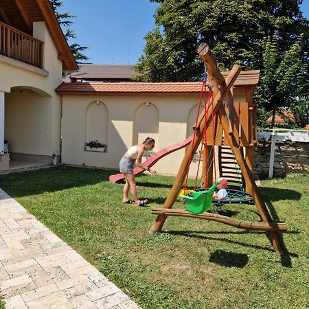 Villa Gracia Balatongyörök Dış mekan fotoğraf