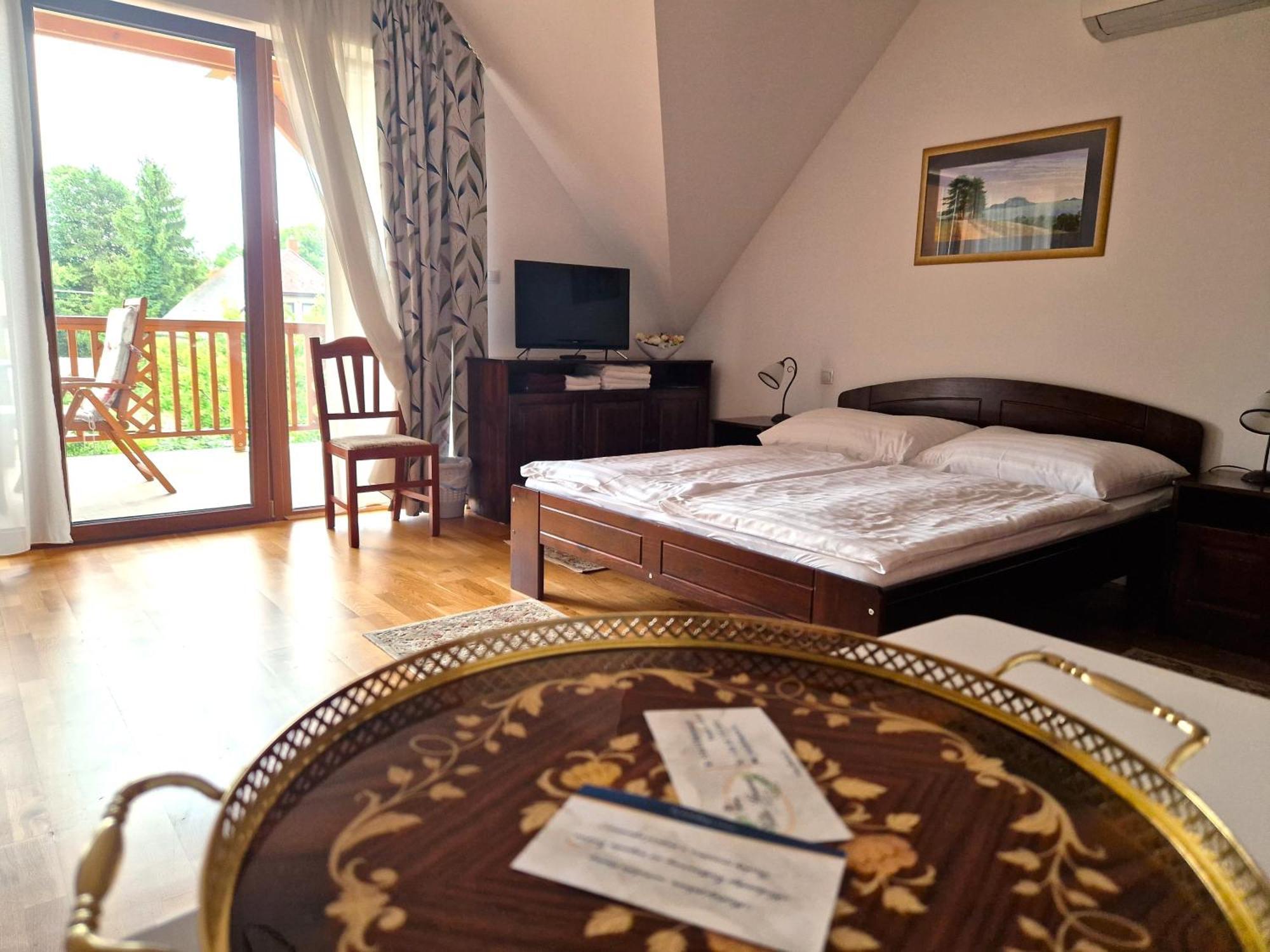 Villa Gracia Balatongyörök Dış mekan fotoğraf