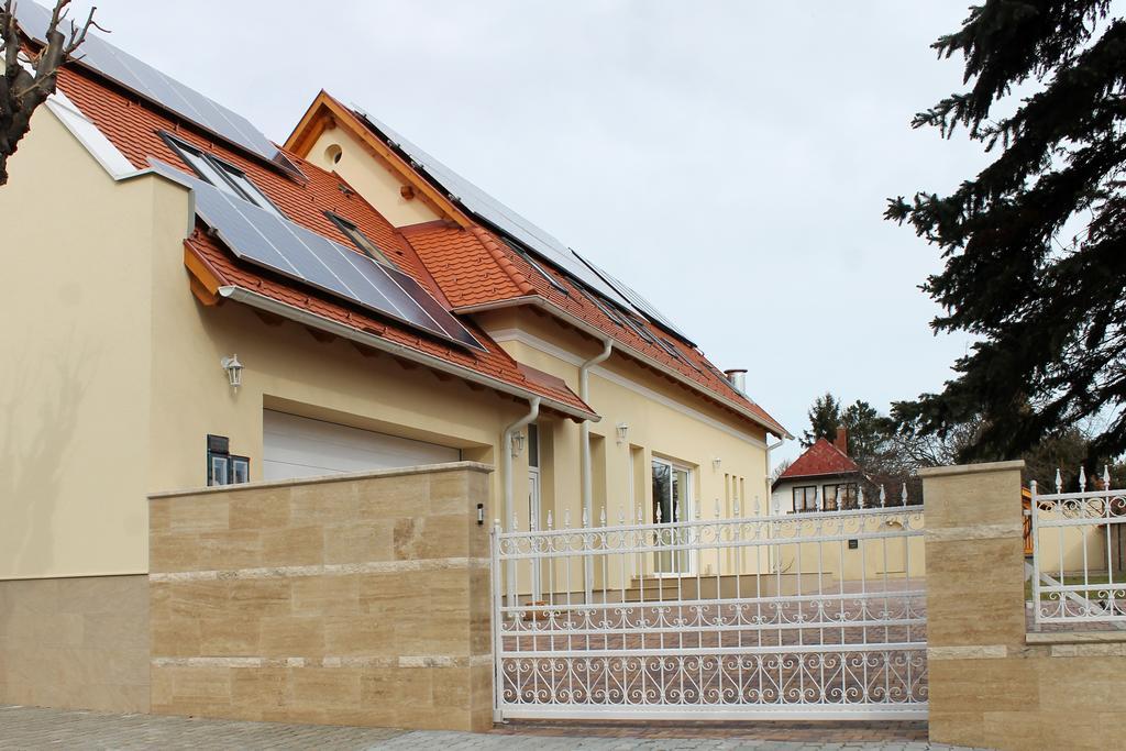Villa Gracia Balatongyörök Dış mekan fotoğraf
